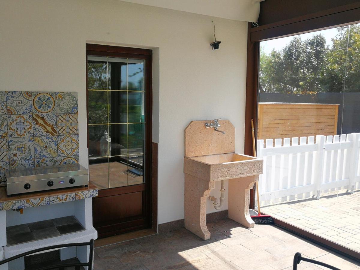 Villa Roma Holidays Jesolo Exterior foto