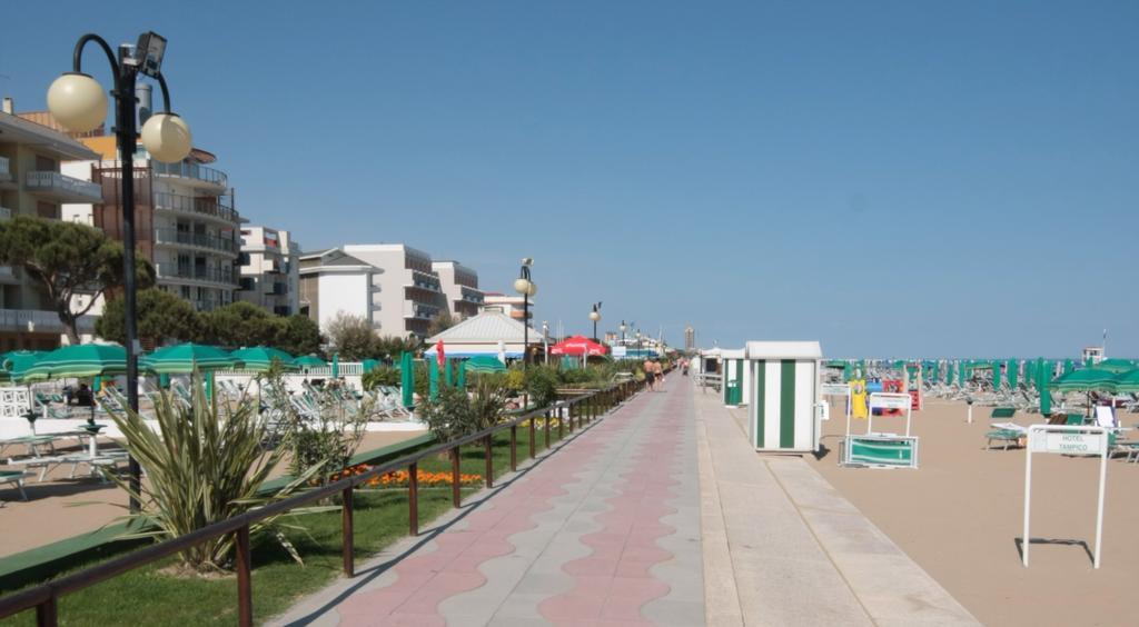 Villa Roma Holidays Jesolo Quarto foto