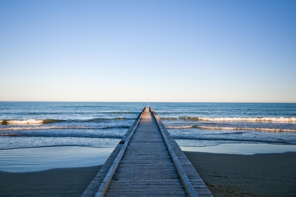 Villa Roma Holidays Jesolo Quarto foto