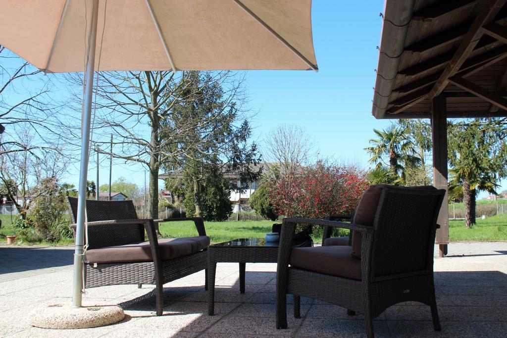 Villa Roma Holidays Jesolo Quarto foto
